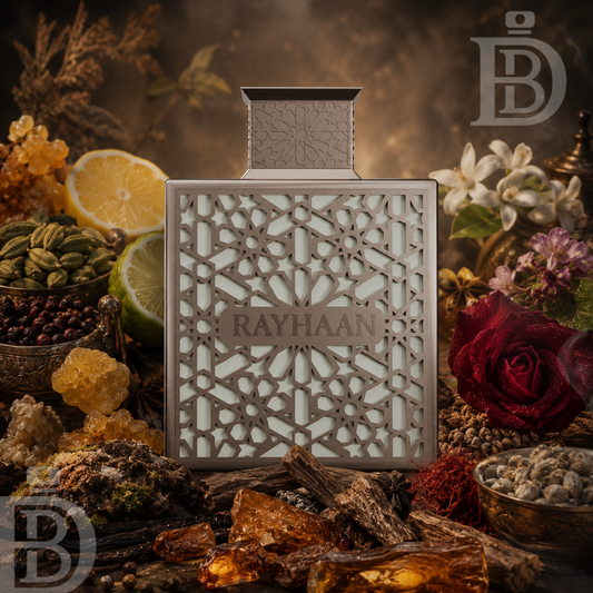 Terra 100ML EDP By Rayhaan