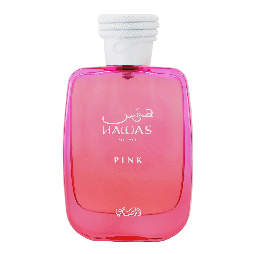 Hawas Pink For Her 100ml EDP By Rasasi