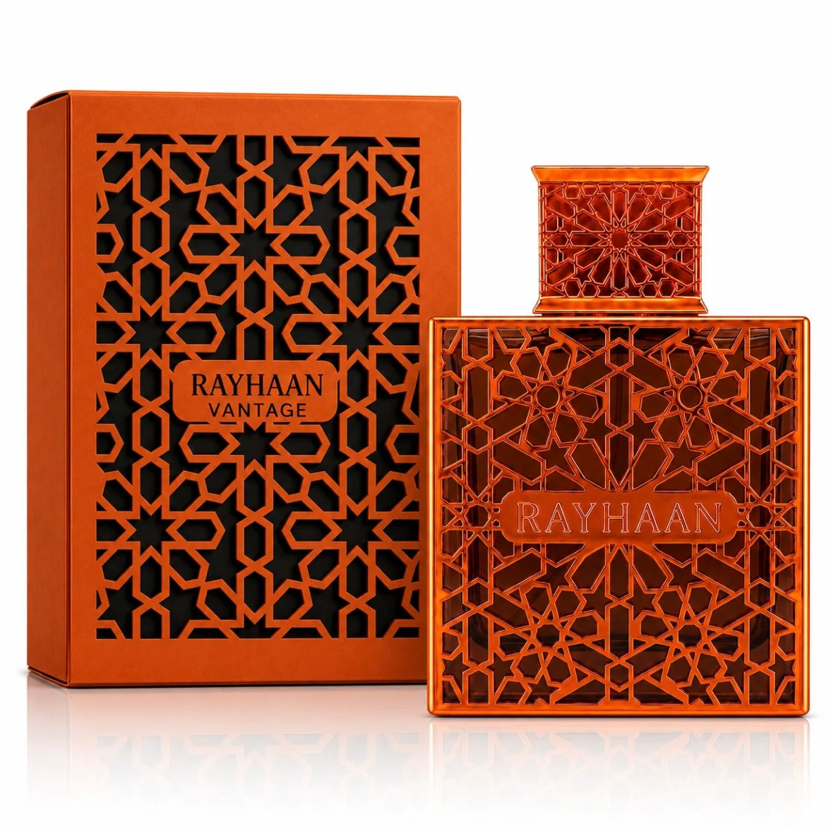 (Coming Soon) Vantage 100ml EDP by Rayhaan