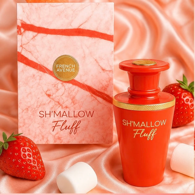 Sh’mallow Fluff 100ML EDP By French Avenue
