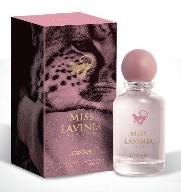 Miss Lavinia 100ml EDP By Joyous