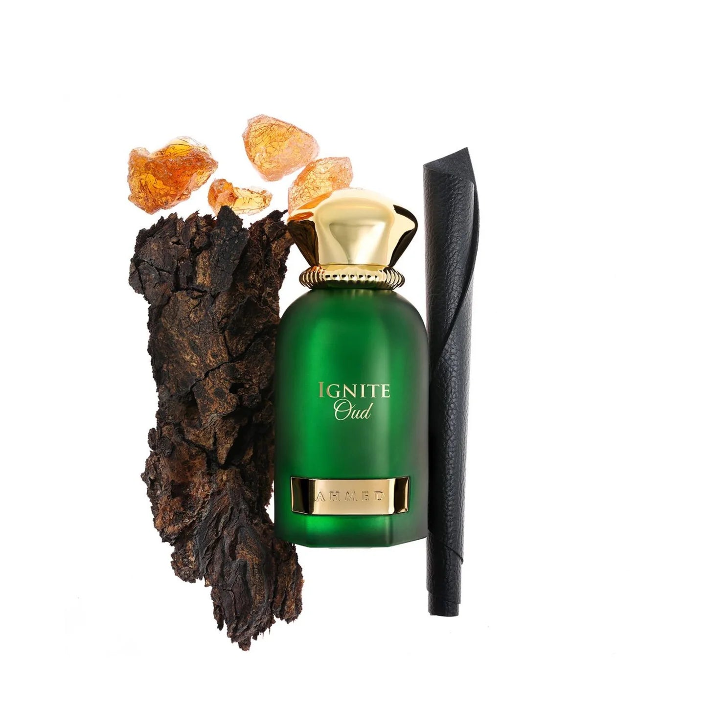 Ignite Oud 60ml EDP By Ahmed Al Maghribi