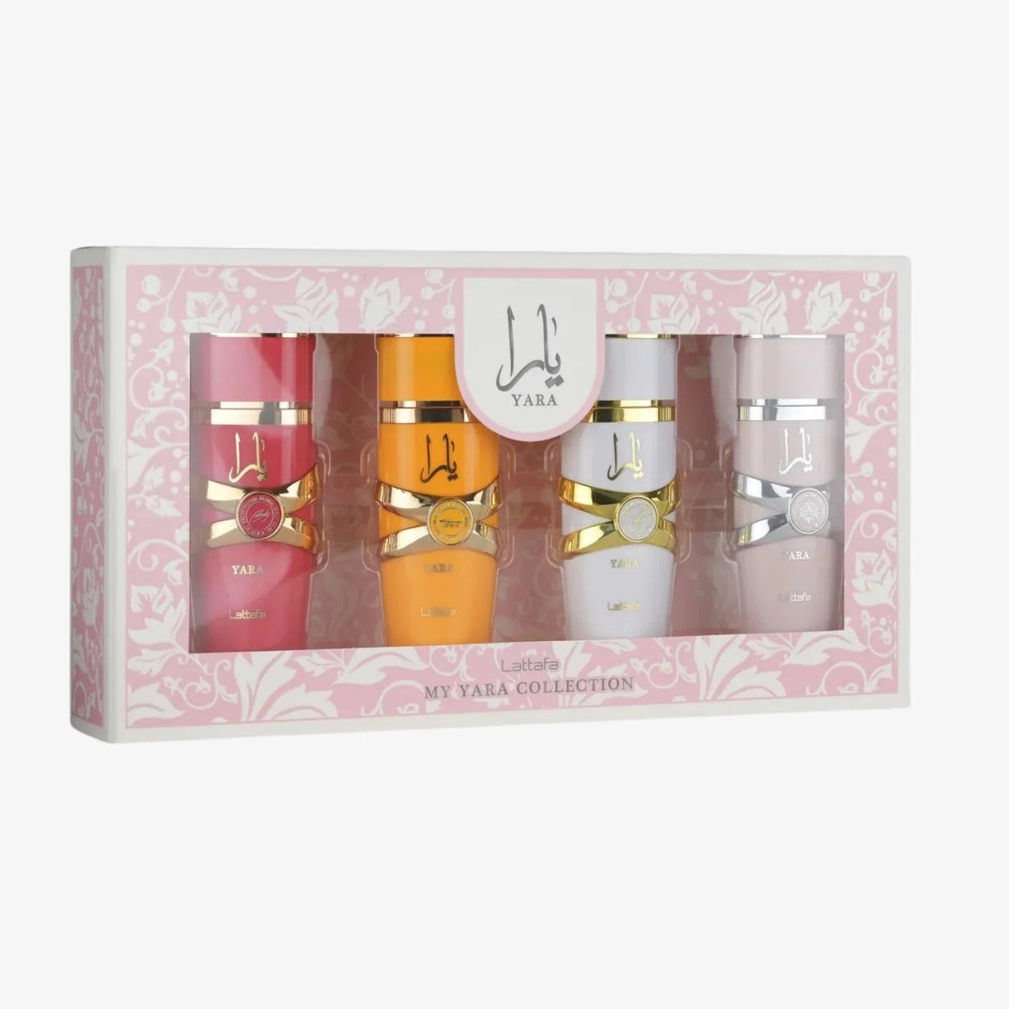 Yara Collection 4X25ml EDP by Lattafa