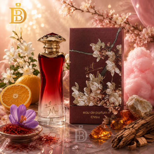 Is It Me 90ml By Ahmed Al Maghribi