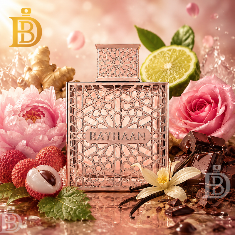 Divine EDP 100ml by Rayhaan