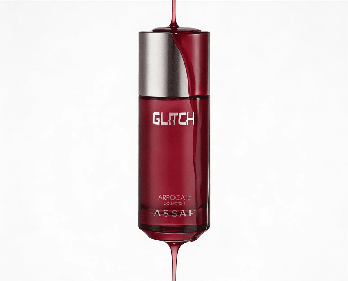 Glitch EDP 125ml — Assaf Arrogate Collection