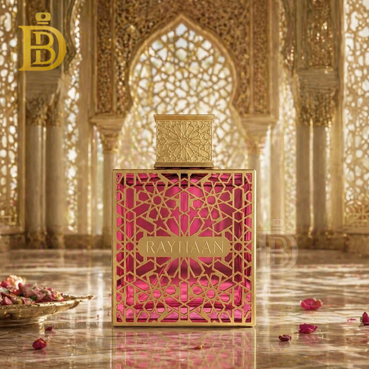 Rayhaan Kiss 100ml EDP