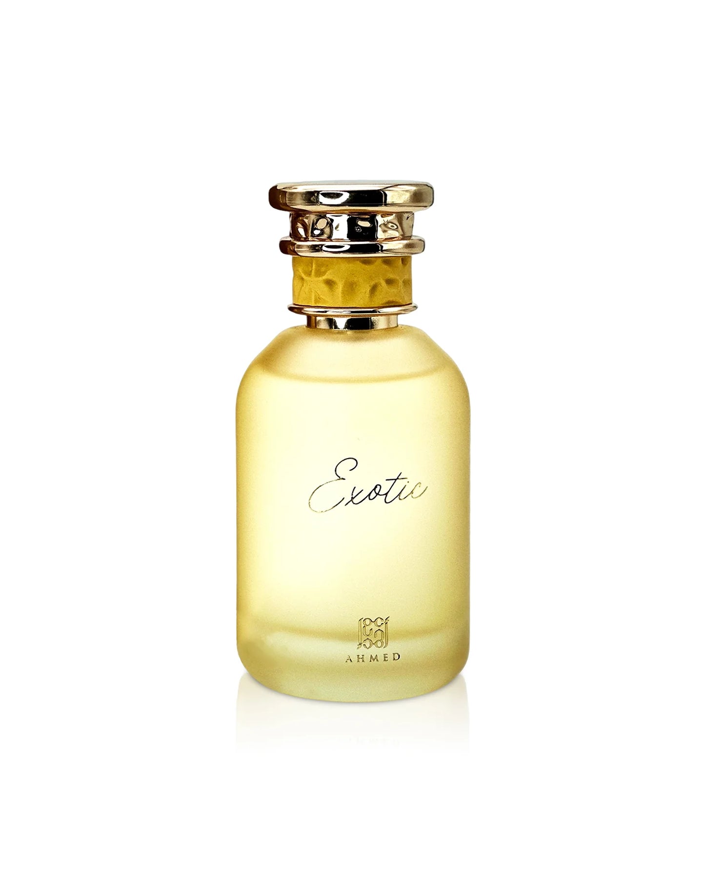Exotic 100ml EDP By Ahmed Al Maghribi | Mandarin Jasmine Vanilla Unisex Perfume | Xerjoff Erba Pura-Inspiration | Arabic Fragrance Australia