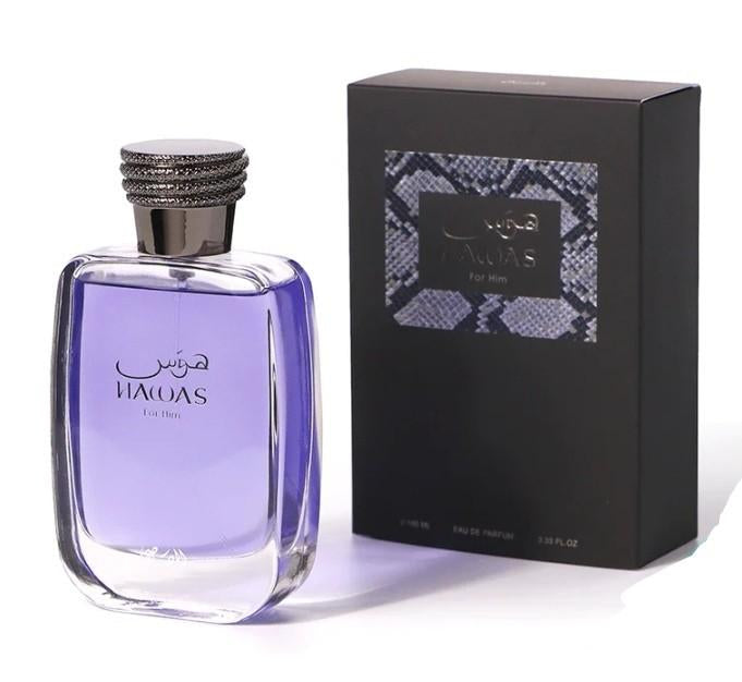 Hawas for Him 100ml EDP by Rasasi