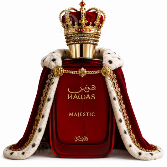 Hawas Majestic EDP 100ML By Rasasi