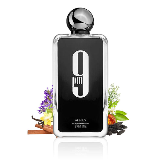 9PM For Men 100ML EDP By Afnan