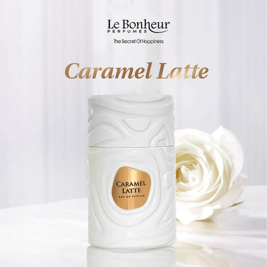 Caramel Latte EDP 100ml by Le Bonheur