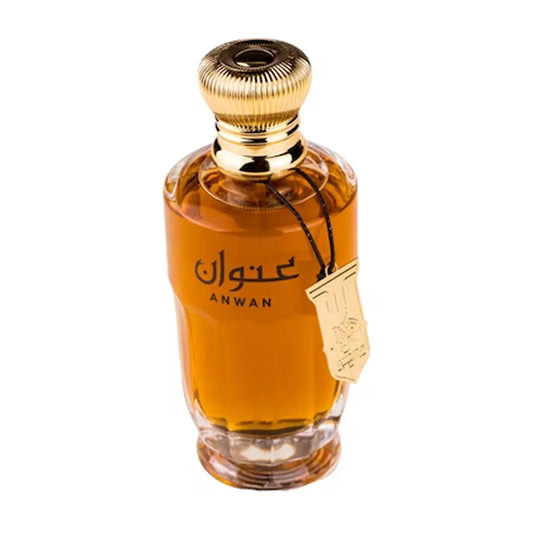 Anwan by Al Wataniah - 100ml EDP