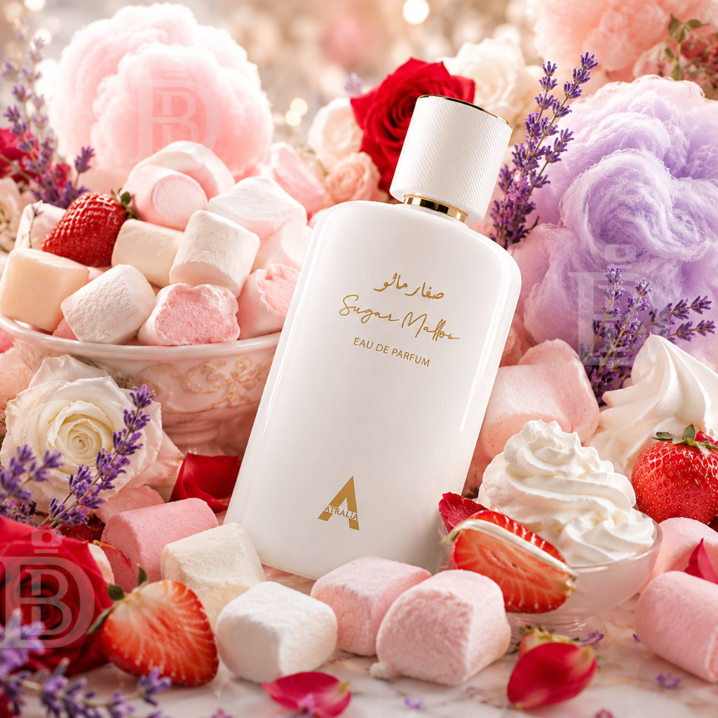 Sugar Mallow Atralia 100ml | Buy Online Australia – Dubai Blends