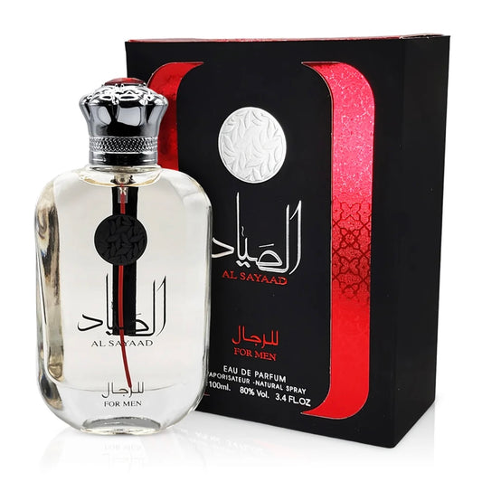 Al Sayaad for Men 100ML EDP by Ard Al Zaafran