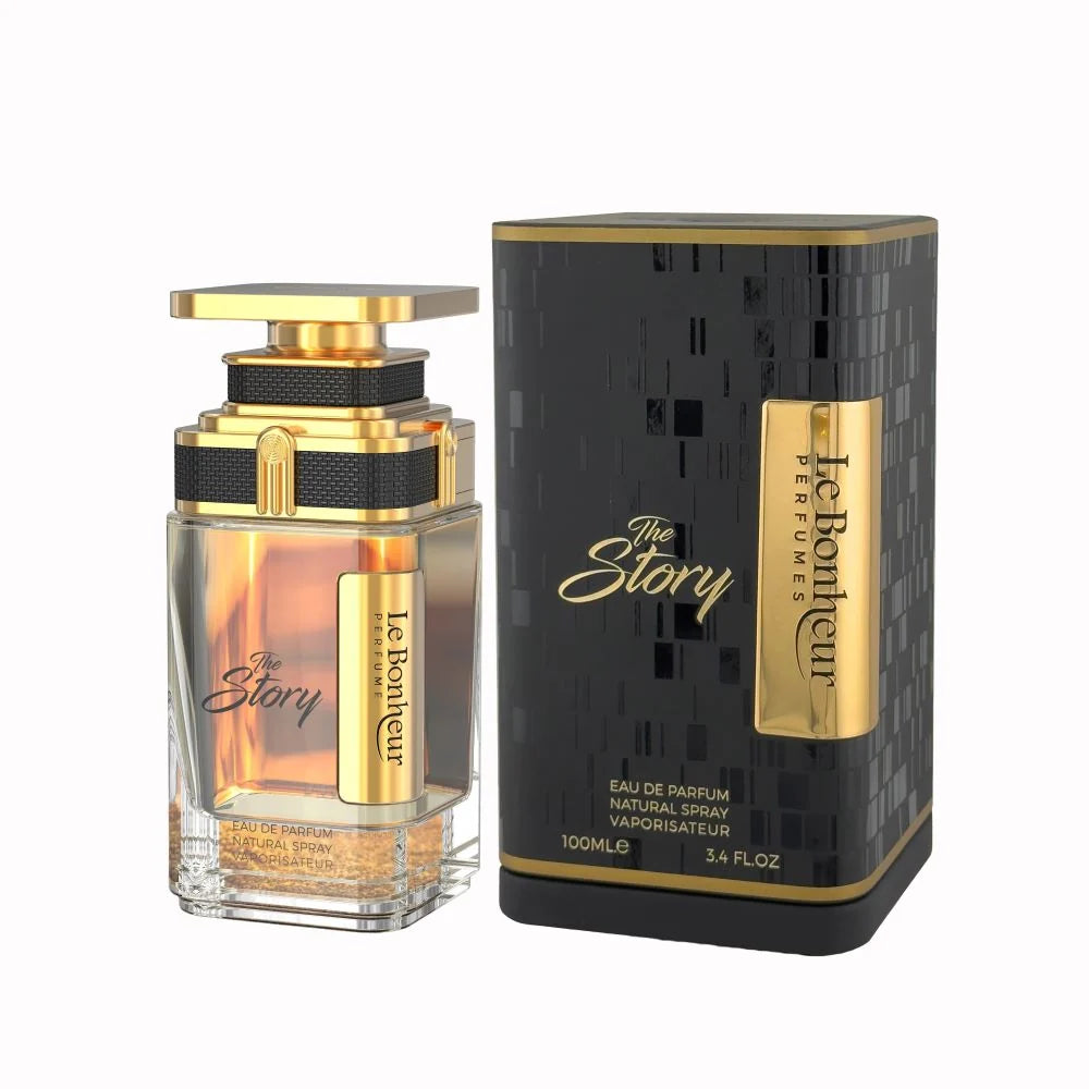 The Story EDP 100ml by Le Bonheur