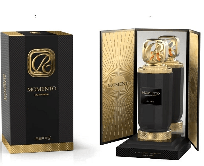 Momento (Unisex) Extrait De Parfum 100ML By Riiffs
