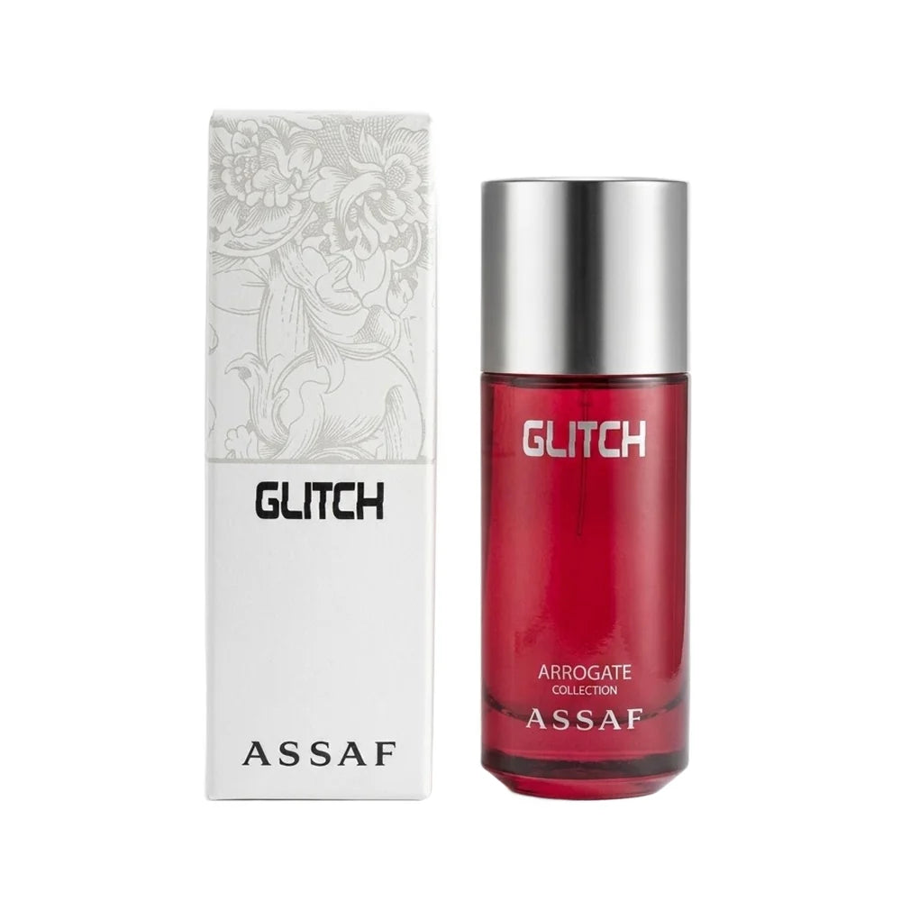 Glitch 125ml EDP ARROGATE Collection by ASSAF