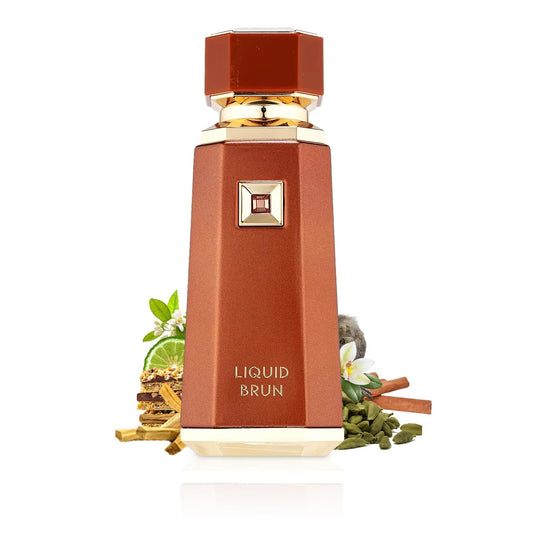 Liquid Brun 100ML EDP By French Avenue