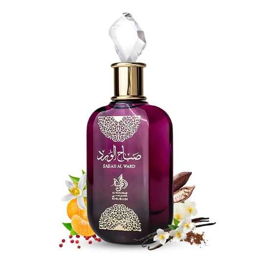 Sabah Al Ward 100ML EDP By Al Wataniah