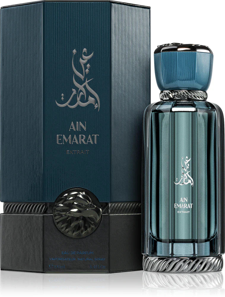 Ain Emarat Extrait 100ml EDP By Al Wataniah