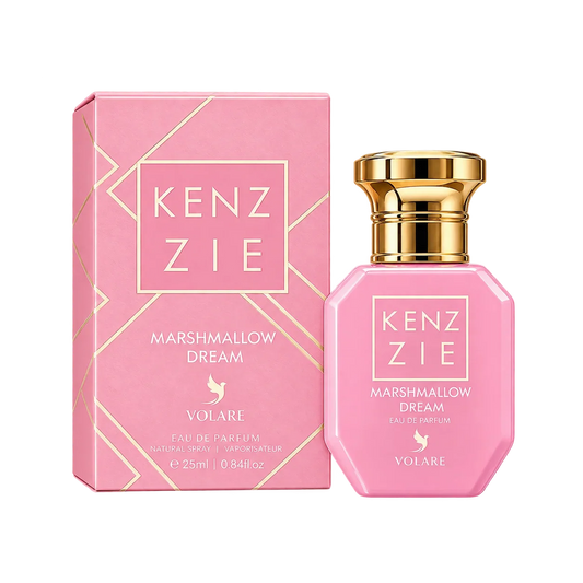Kenzie Marshmallow Dream 25ml EDP By Volare