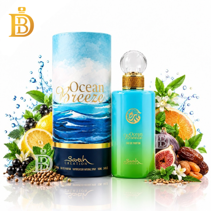 Ocean Breeze EDP 100ml by Sarah Creations