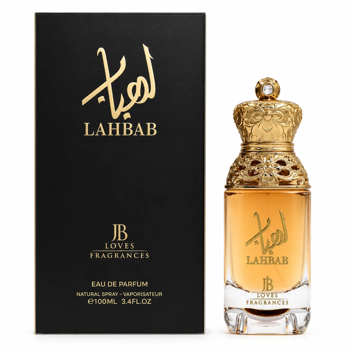 Lahbab 100ml EDP By JB Loves (Arabiyat)