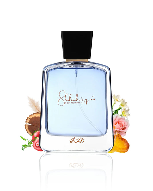 Shuhrah Pour Homme - 90ML (EDP) by Rasasi