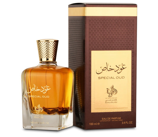 Oud Khas - Special Oud by Al Wataniah - 100ml EDP