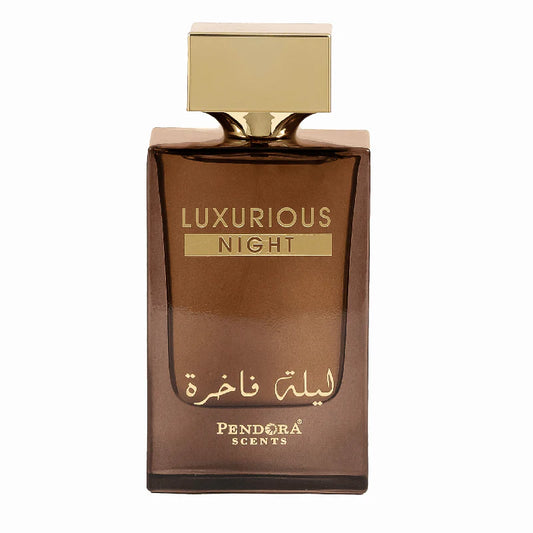 Luxurious Night Unisex EDP 100ml by Pendora Scents