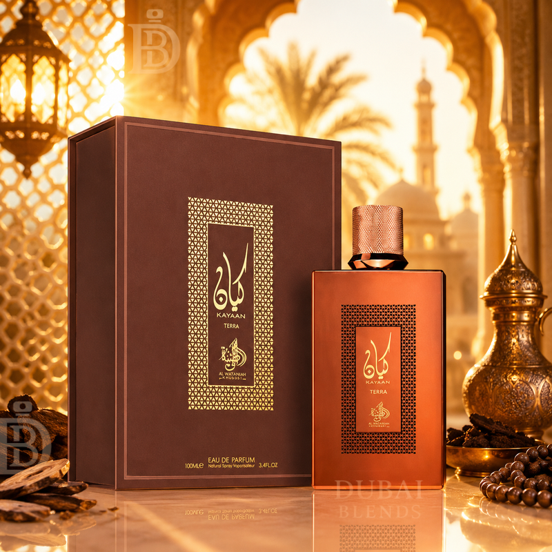 Kayaan Terra 100ml EDP By Al Wataniah