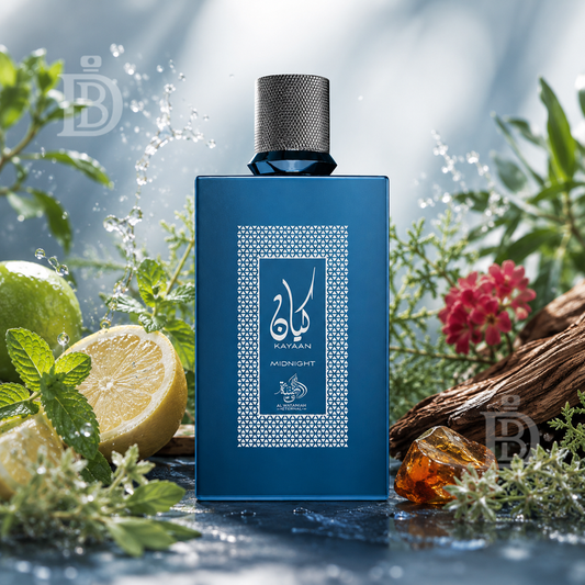Kayaan Midnight 100ml EDP By Al Wataniah
