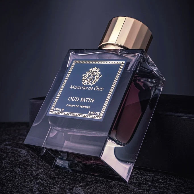 Oud Satin ( Ministry Of Oud ) 100ml EDP By Paris Corner