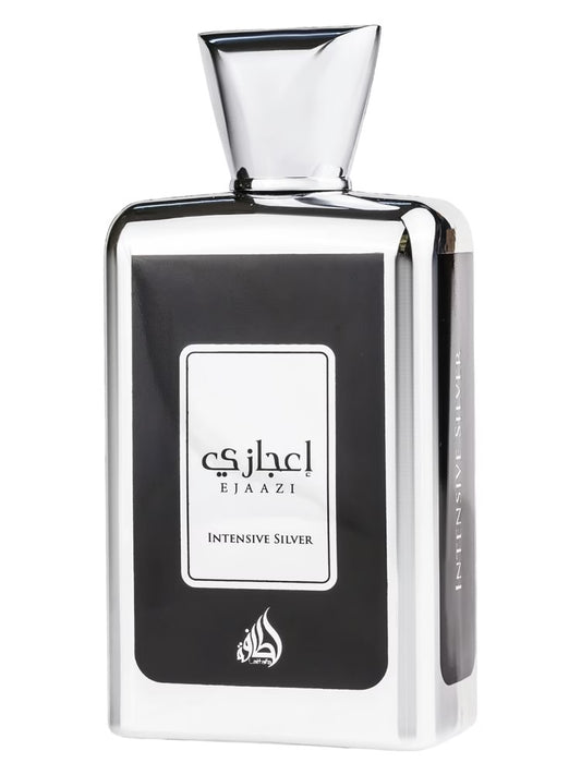 Ejaazi Intensive Silver 100ML EDP By Lattafa