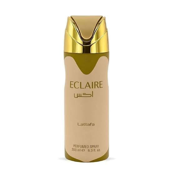 Eclair Perfumed Body Spray 200ml By Lattafa
