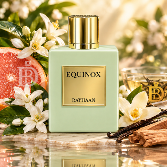 Equinox 100ml EDP by Rayhaan