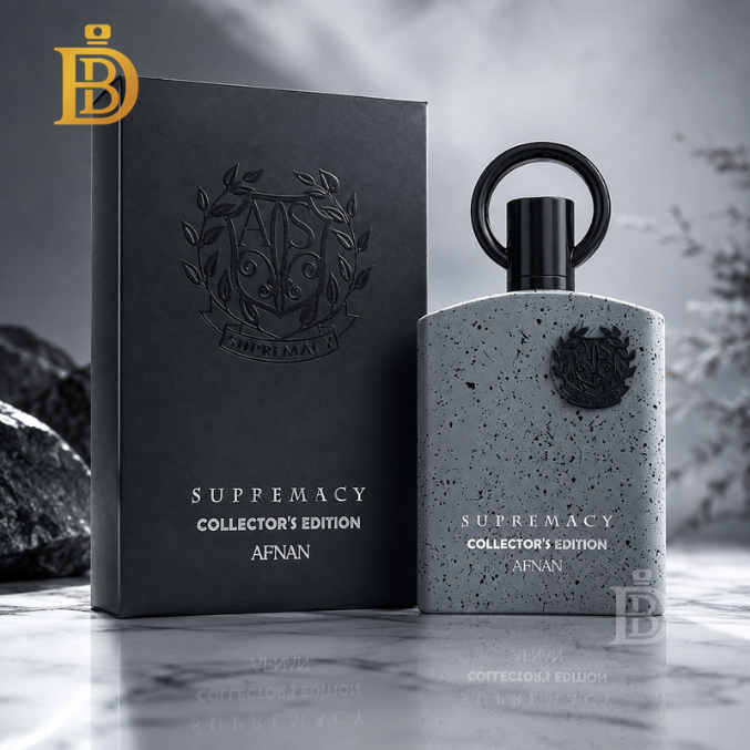 Supremacy Collector's Edition EDP 100ml By Afnan – Dubai Blends