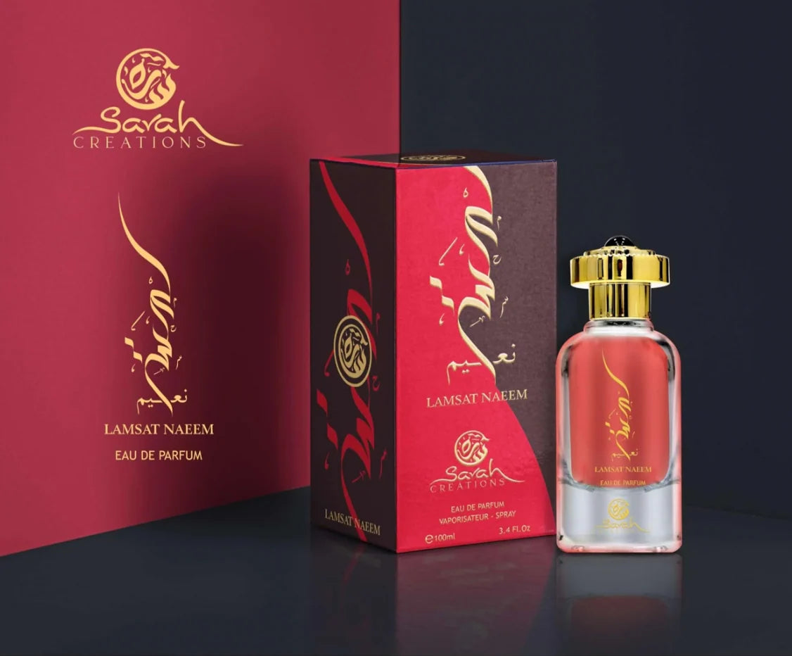 Lamsat Naeem 100ml EDP By Sarah Creations