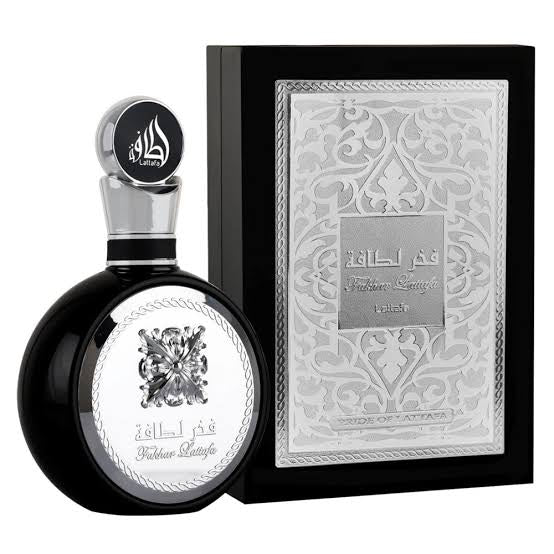Fakhar Lattafa Black for Men - EDP 100ML