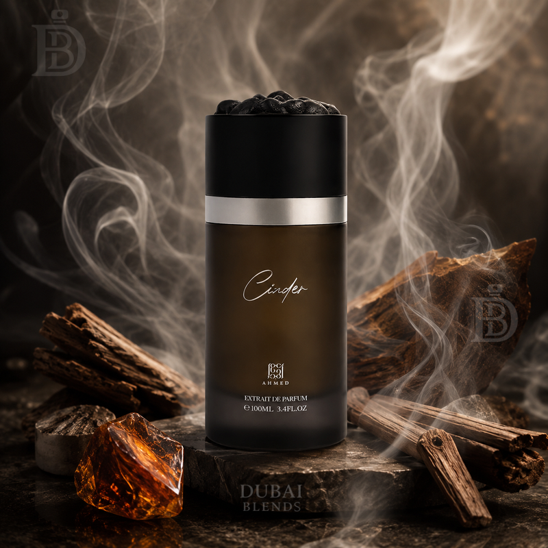 Cinder 100ml ExDP By Ahmed Al Magribi