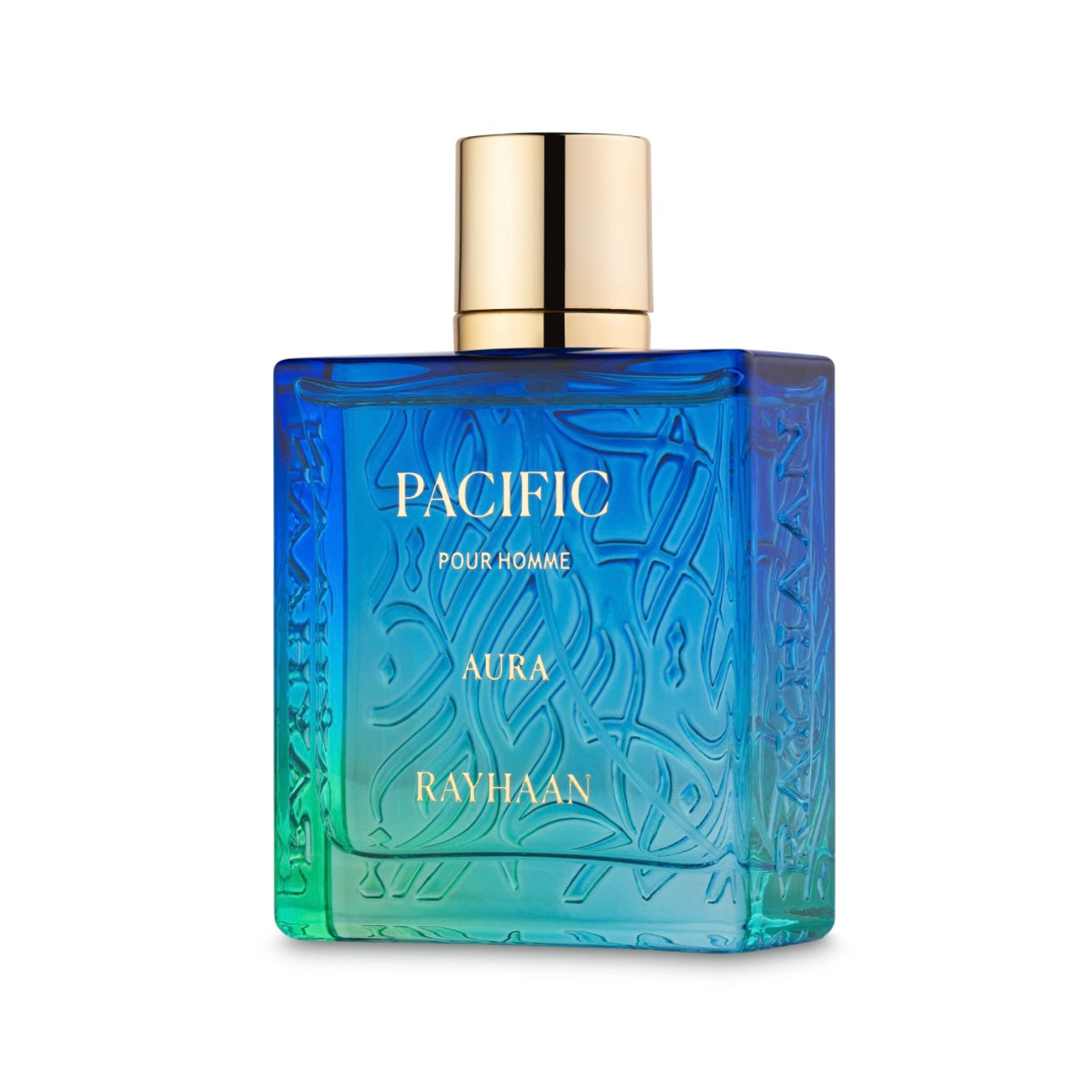 Pacific Aura 100ML EDP By Rayhaan