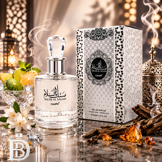 Caliph Musk Al Salam Unisex Eau de Parfum 100ml