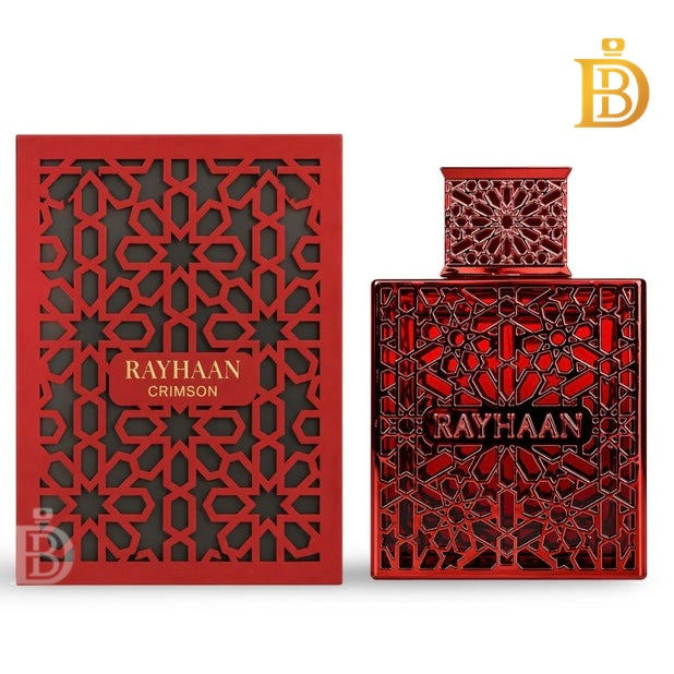 Crimson EDP 100ml by Rayhaan