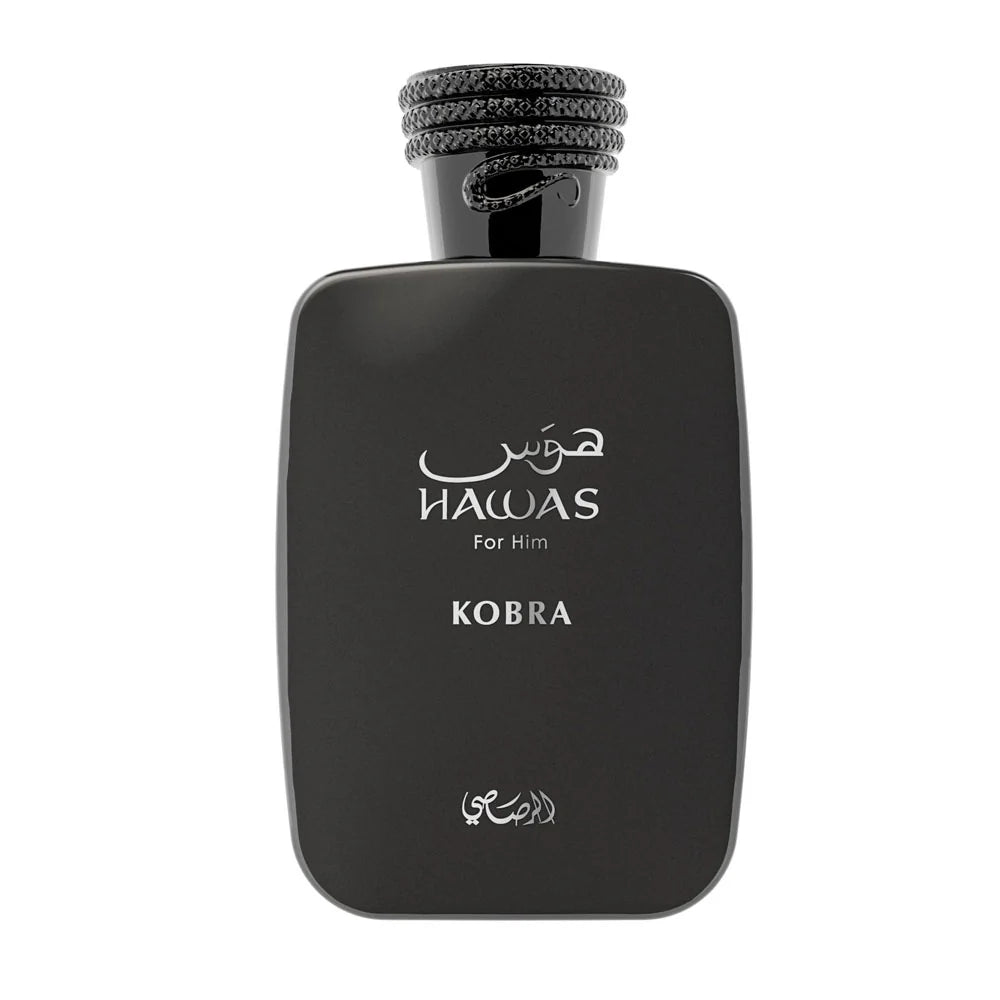 Hawas Kobra Rasasi 100ml Eau de Parfum | Best Price Australia