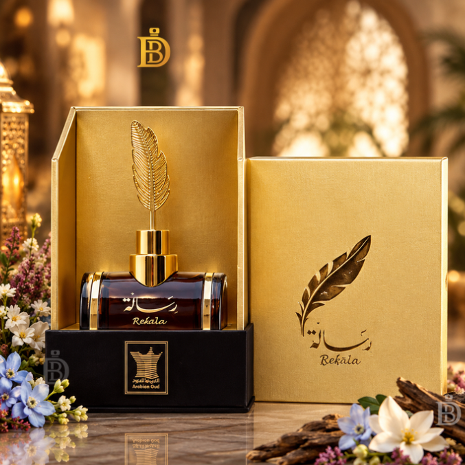 Resala 100ml EDP By Arabian Oud