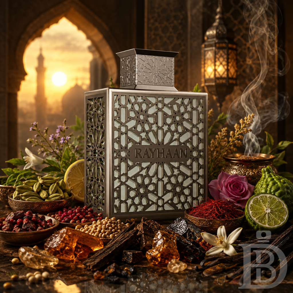 Buy Rayhaan Terra 100ml EDP | Dubai Blends Australia