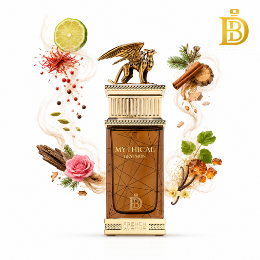 Mythical Gryphon 100ml EDP By French Avenue