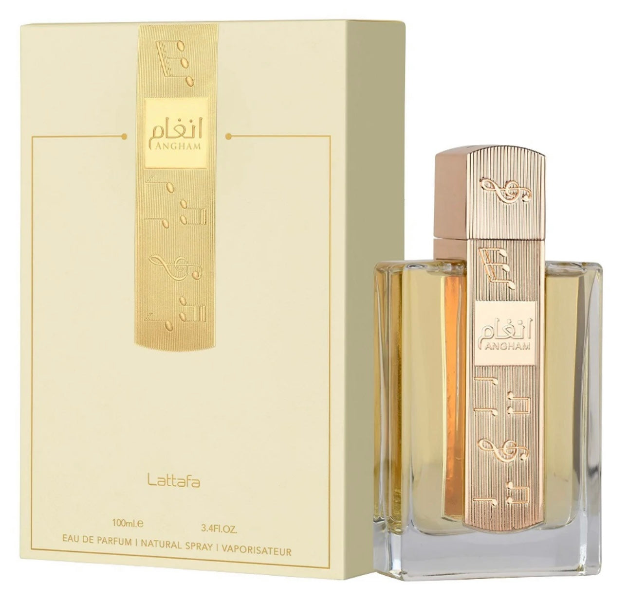 Angham 100ML EDP By Lattafa