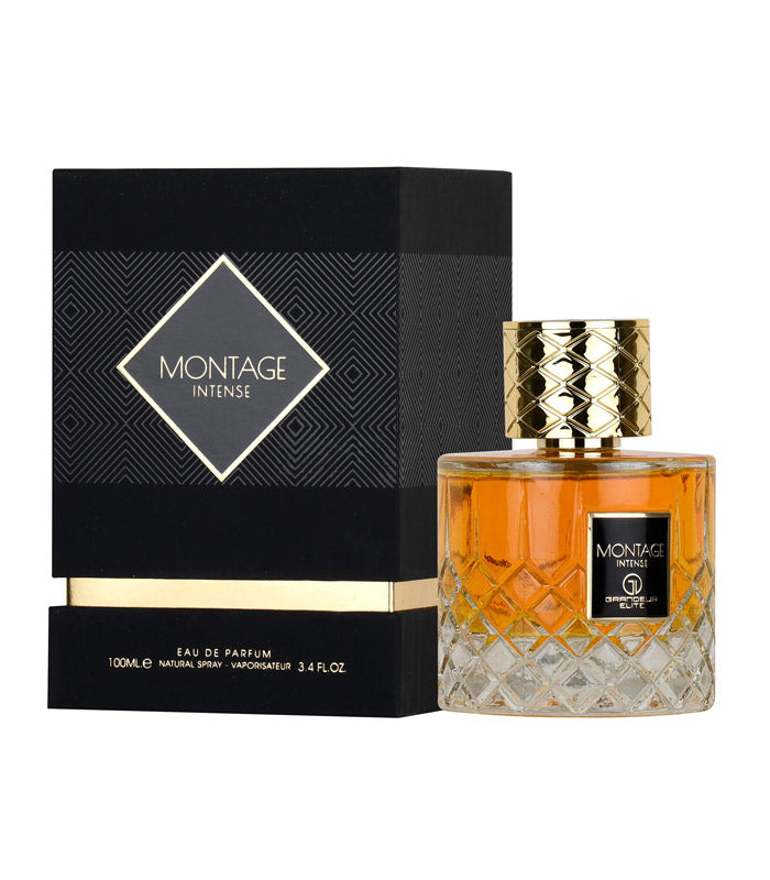 Montage Intense EDP 100ml by Grandeur